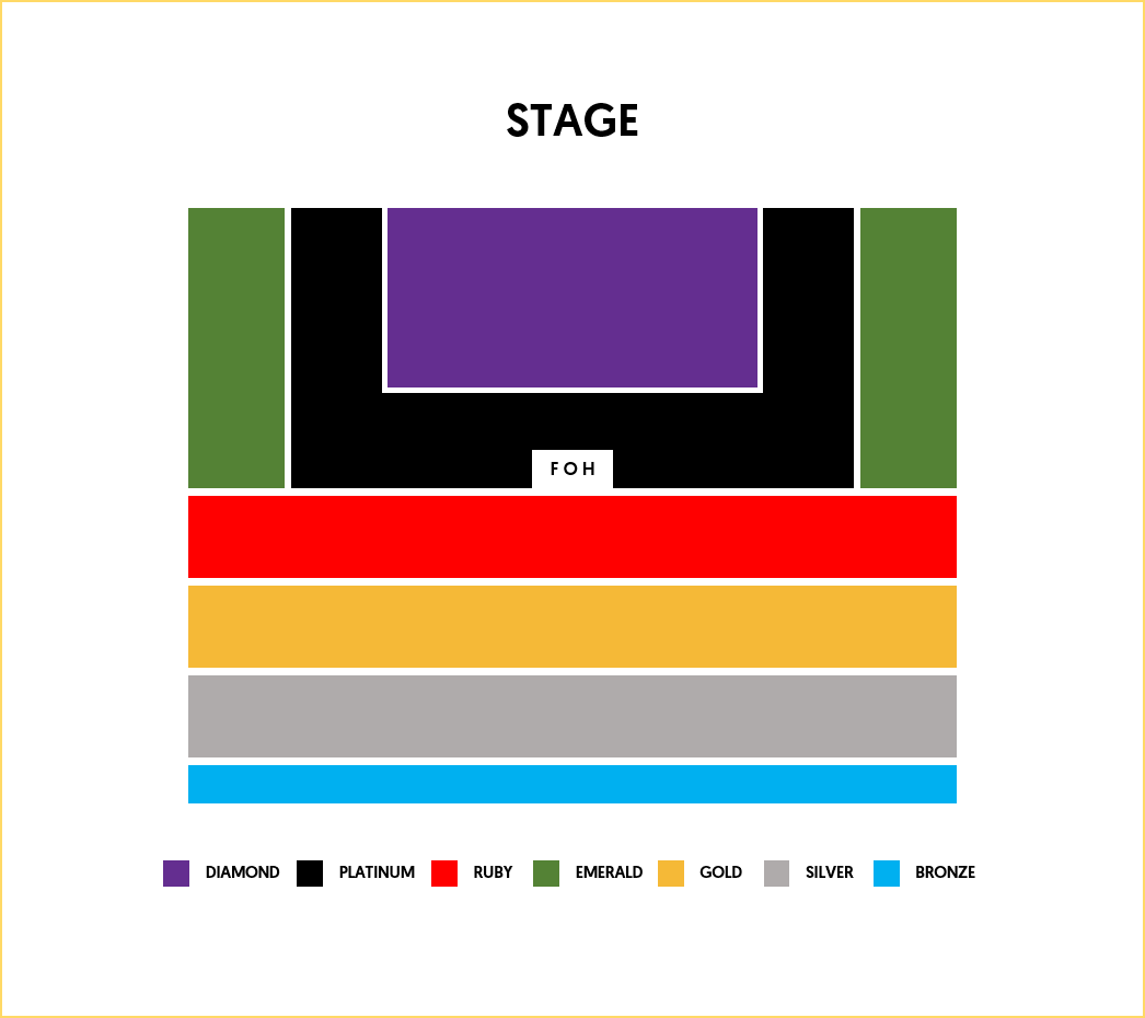 Seat Layout